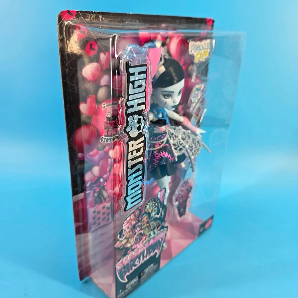 Mattel monster high